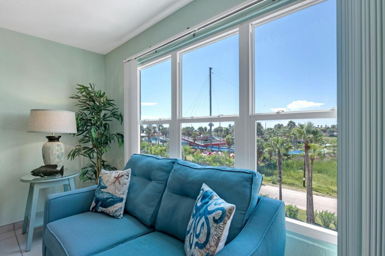 Charming 1 Bedroom, 3 Minute Walk To The Beach Condo South Padre Island Εξωτερικό φωτογραφία