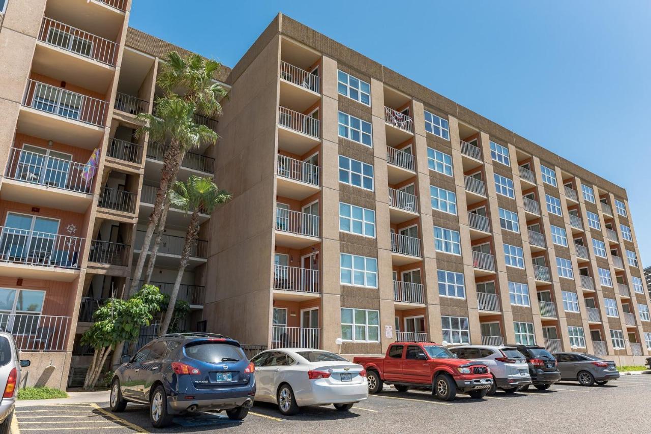 Charming 1 Bedroom, 3 Minute Walk To The Beach Condo South Padre Island Εξωτερικό φωτογραφία
