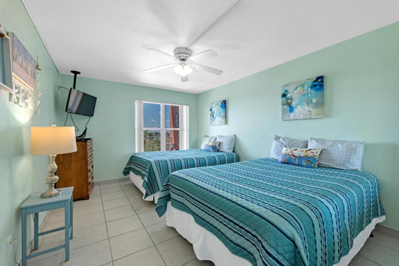 Charming 1 Bedroom, 3 Minute Walk To The Beach Condo South Padre Island Εξωτερικό φωτογραφία