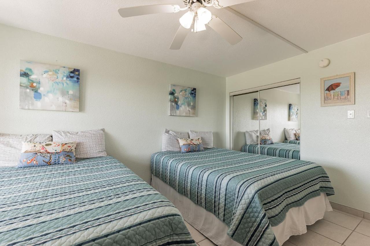 Charming 1 Bedroom, 3 Minute Walk To The Beach Condo South Padre Island Εξωτερικό φωτογραφία