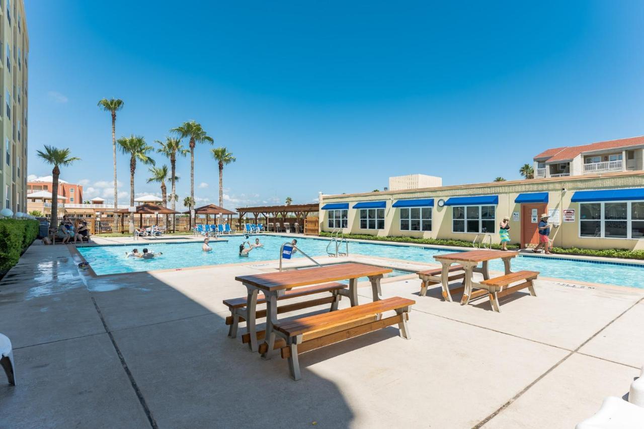 Charming 1 Bedroom, 3 Minute Walk To The Beach Condo South Padre Island Εξωτερικό φωτογραφία